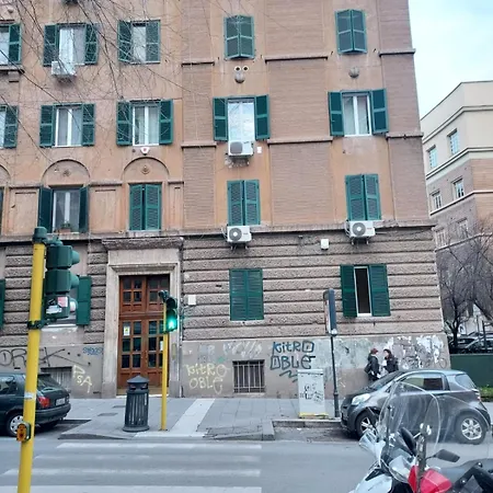 Apartamento Carol House Piazza Bologna