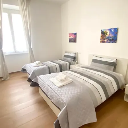 Carol House Piazza Bologna Apartment Rome