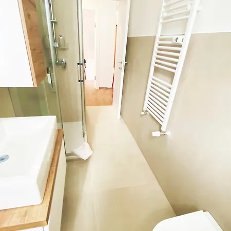 Apartment Carol House Piazza Bologna *