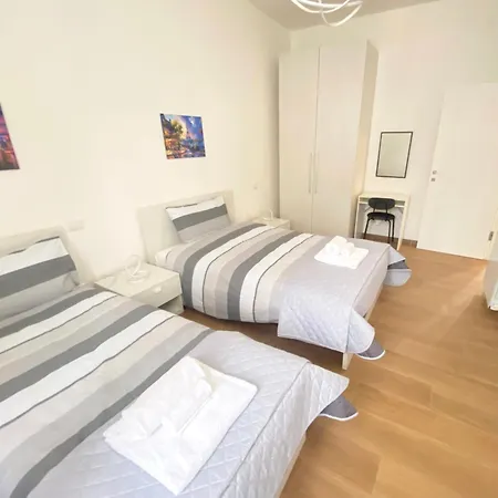 Carol House Piazza Bologna Apartment Rome