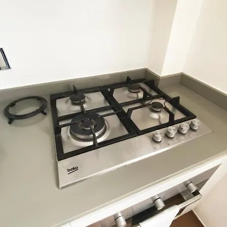 Apartment Carol House Piazza Bologna Rome