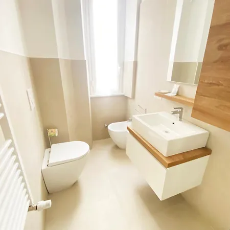 Apartment Carol House Piazza Bologna Rome